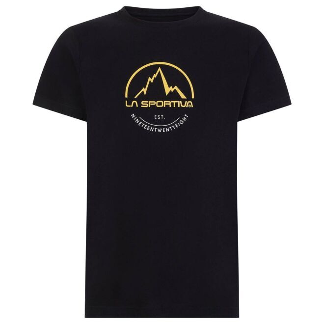 La Sportiva Logo Tee メンズTシャツ