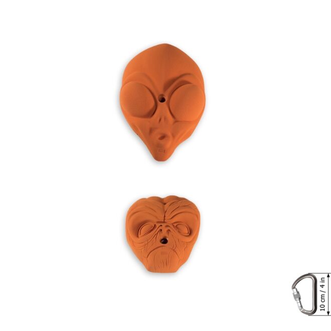 HRT Alien Head セット 2 登攀用ホールド
