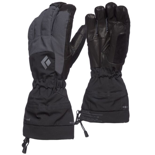 BD Black Diamond Soloist Glove アルパイングローブ
