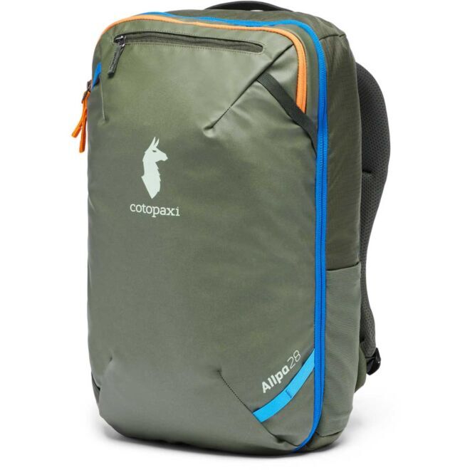 Cotopaxi Allpa 28L Travel Pack 旅行用バックパック