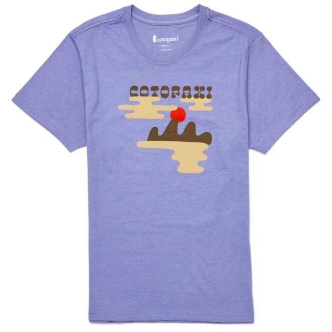 Cotopaxi Sunrise Lake Women's T-Shirt