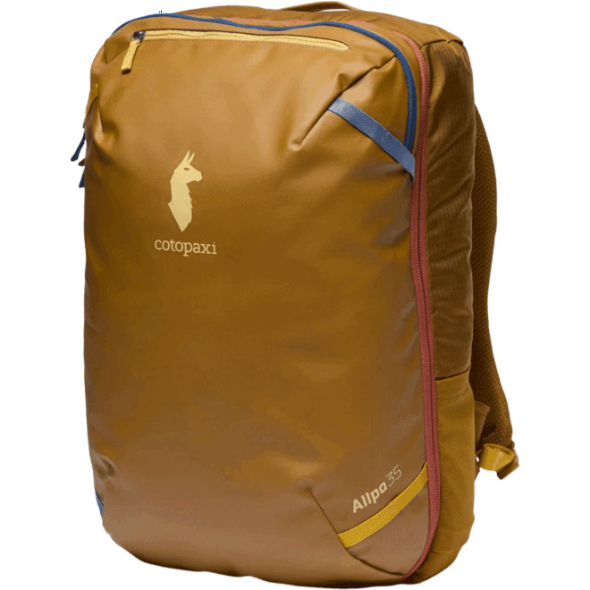 Cotopaxi Allpa 35L Travel Pack 旅行用バックパック