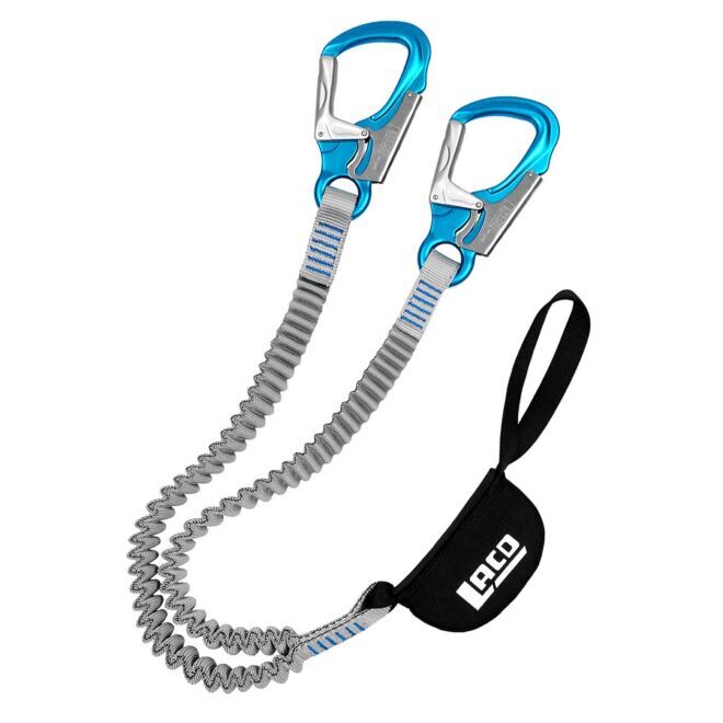 LACD Set Via Ferrata Pro Evo 3.0 フェラータセット