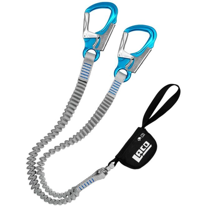 LACD Set Via Ferrata Pro Evo S 3.0 フェラータセット