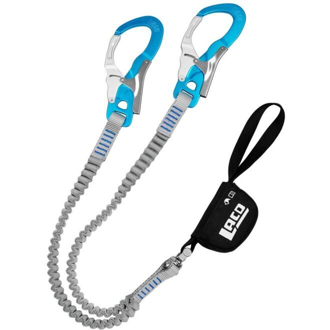LACD Set Ultimate Ferrata S 3.0 フェラータセット