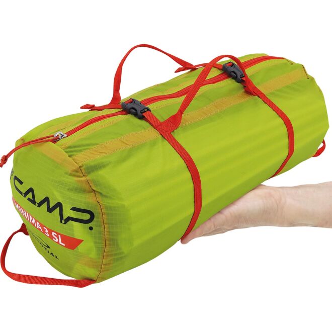 CAMP Minima 3 SL トレッキングテント