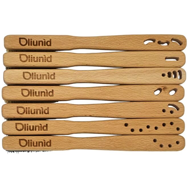 Faza Brushes Confession Oliunìd Edition ボルダリングブラシ