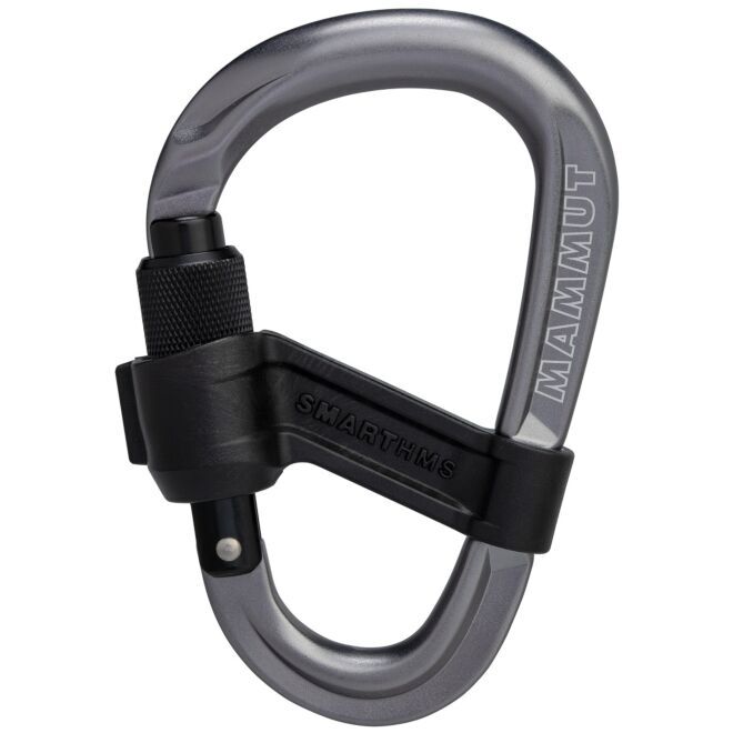 Mammut Smart HMS ロックカラビナ 登攀用