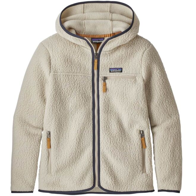 Patagonia W's Retro Pile Fleece Hoody テクニカルパイル女性