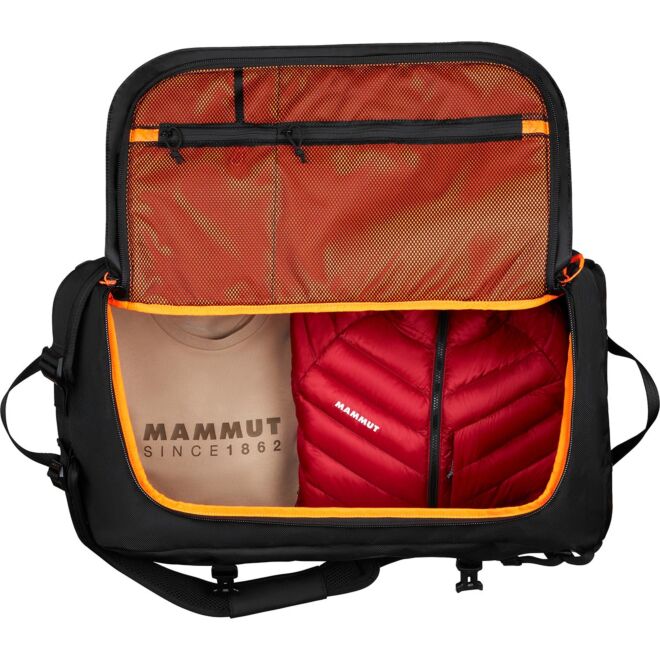 Mammut Cargon 90 旅行用ボストンバッグ