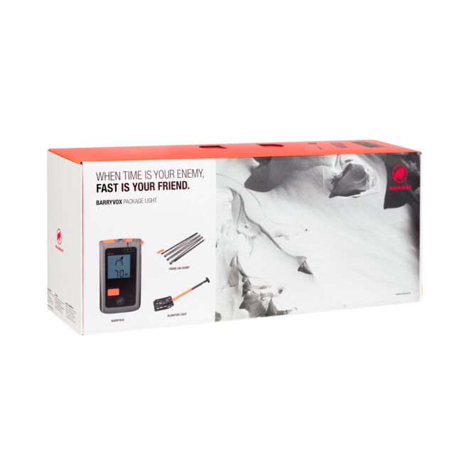 Mammut Barryvox Package Light キット ARTVA スコップ  sond