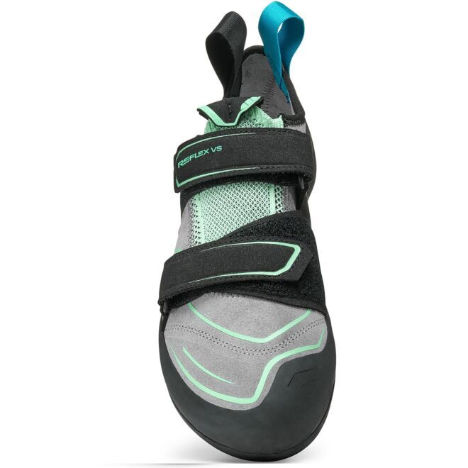 SCARPA Reflex VS WMN Mint/Black 女性用クライミングシューズ