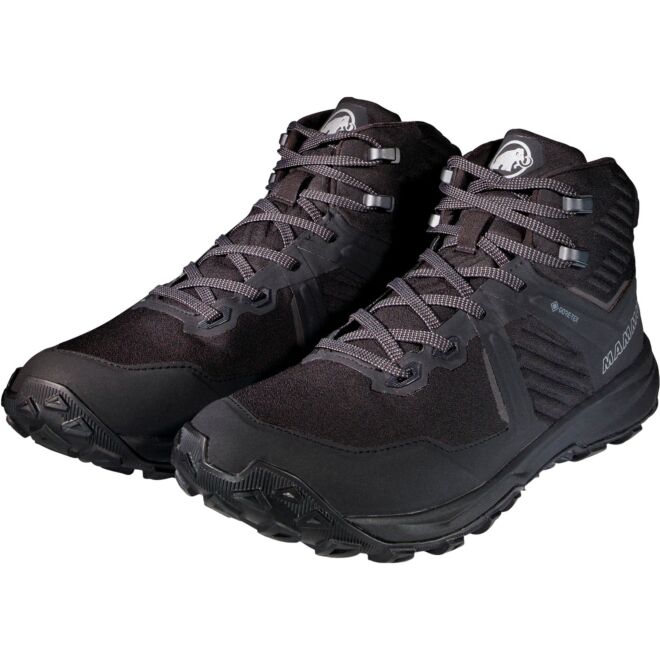 Mammut Ultimate III Mid GTX Women トレッキングシューズ レディース