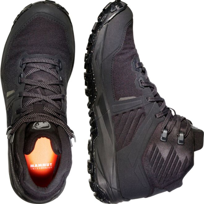 Mammut Ultimate III Mid GTX Women トレッキングシューズ レディース