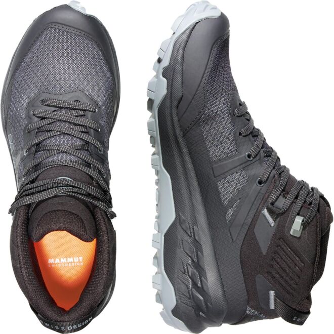 Mammut Sertig II Mid GTX Women レディーストレッキングブーツ