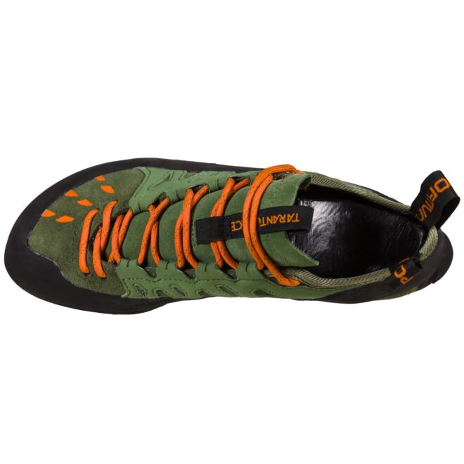 La Sportiva Tarantulace Olive ／ Tiger クライミングシューズ