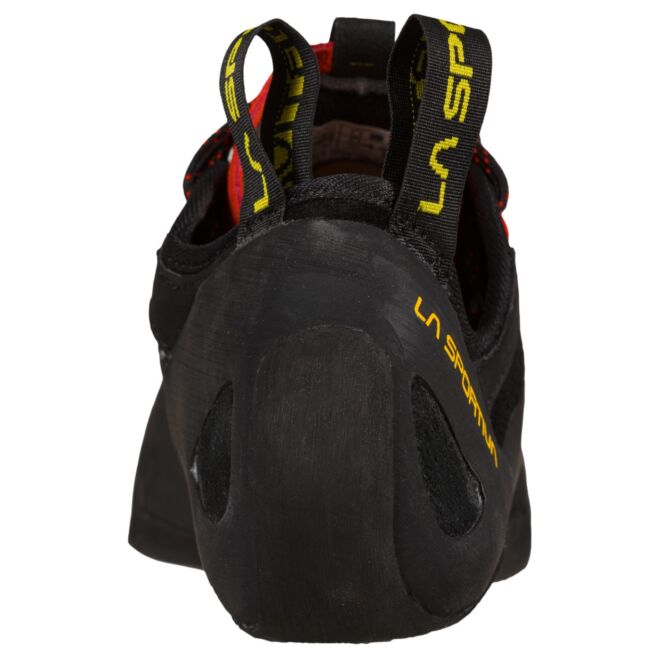 La Sportiva Tarantulace Black / Poppy クライミングシューズ