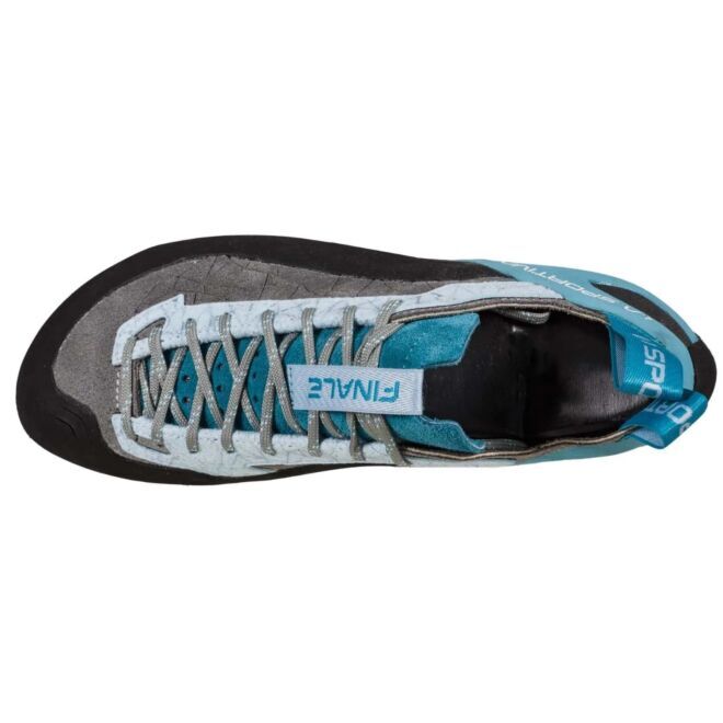 La Sportiva Finale woman clay/topaz クライミングシューズ レディース