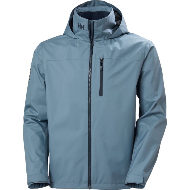 Helly Hansen Crew Hooded Jacket 2.0 男性用セーリングジャケット