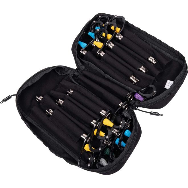 CAMP Rocket Case アイススクリュー用ケース
