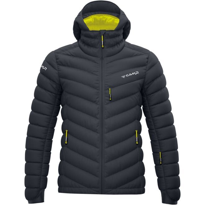 CAMP Nivix Jacket 3.0 メンズダウンジャケット