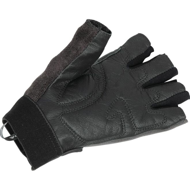 CAMP Axion Light Fingerless フィンガーレス グローブ via ferrata