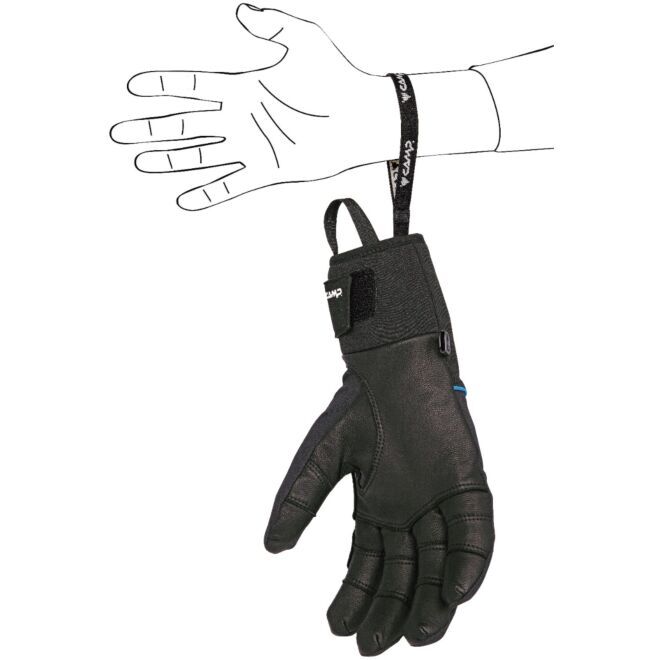 CAMP G Aero アルパイン用グローブ