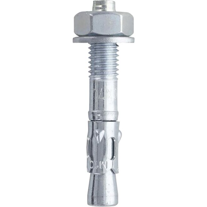 Fixe Box of M10 × 70 mm ボルト 拡張釘 20パック