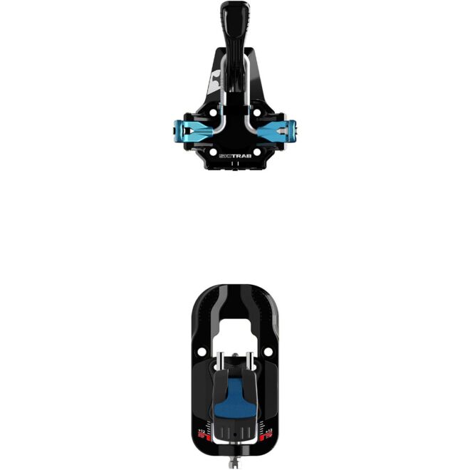 Ski Trab Titan Vario.2 ブルー アタッチメント