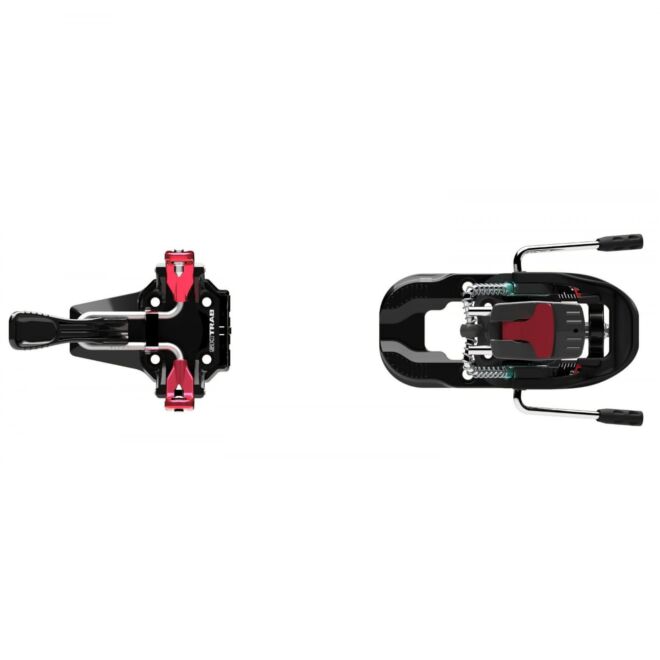 Ski Trab Titan Vario.2 Rosso スキーアタッチメント スキーハイキング 94mm