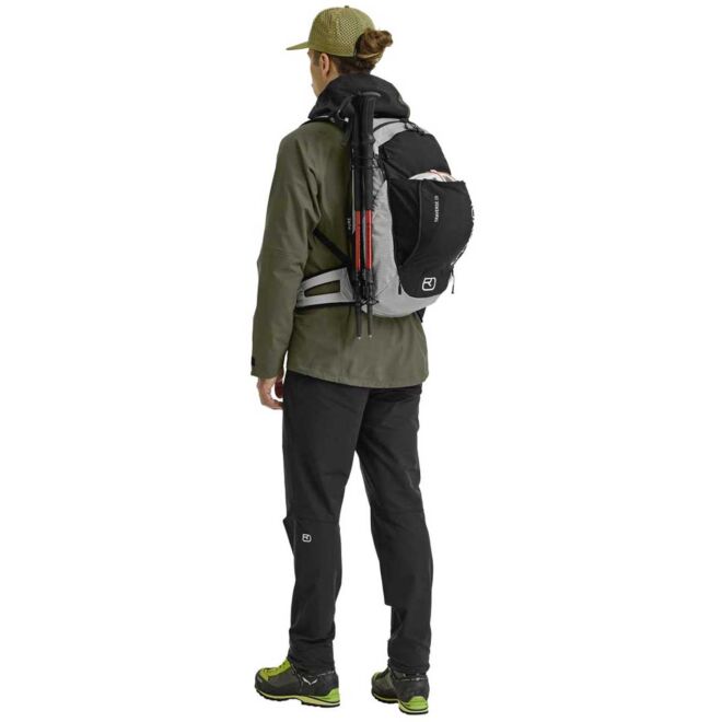 Ortovox Traverse Pure 20 トレッキングザック