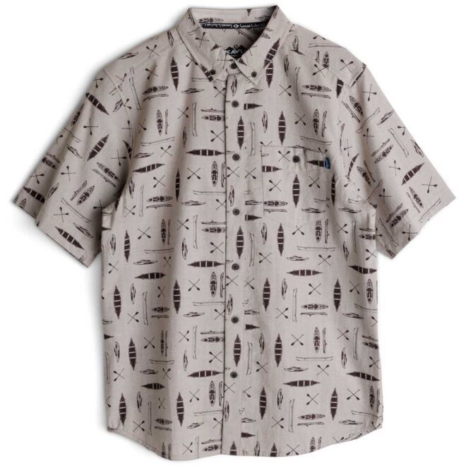 KAVU Juan メンズシャツ