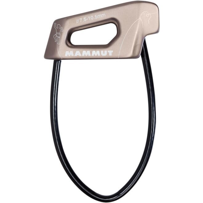 Mammut Crag Light Belay ビレイ器具 クライミング