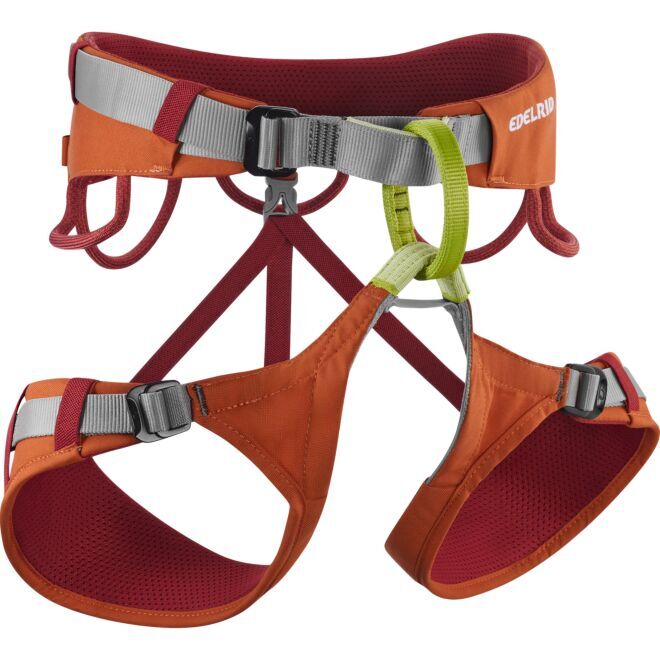 Edelrid Jay IV クライミングハーネス