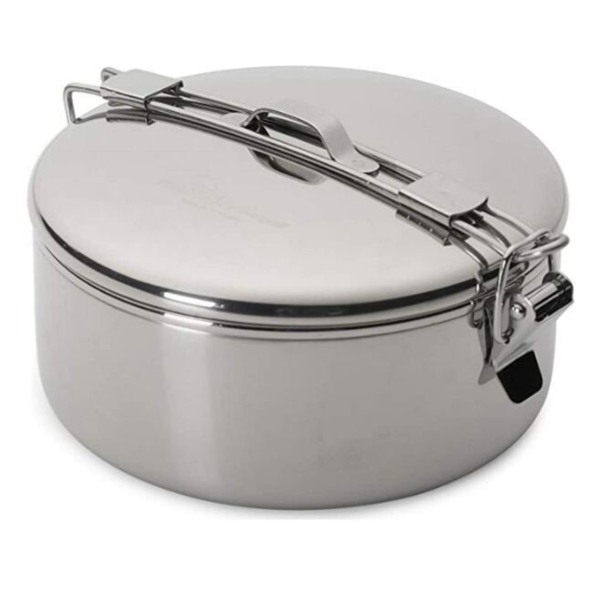 MSR Alpine Stowaway Pot 775 ml - キャンプ用鍋