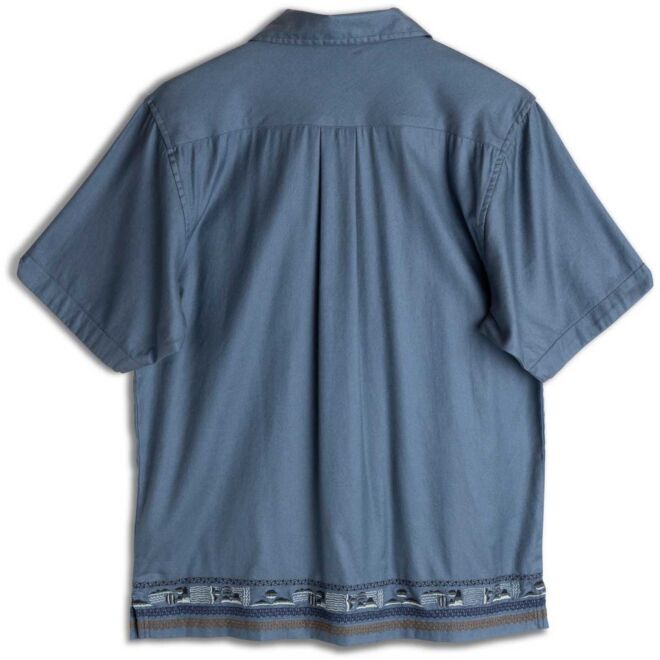 KAVU Bay Beach メンズシャツ