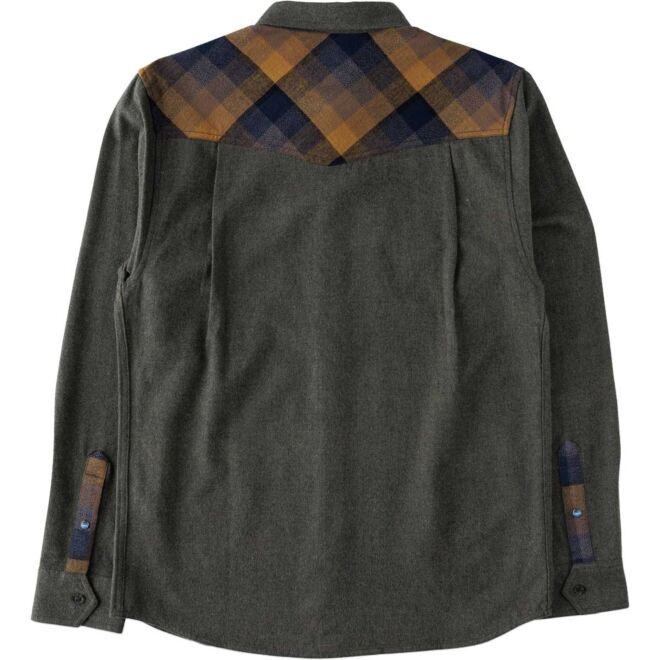 KAVU Buckarooski メンズシャツ