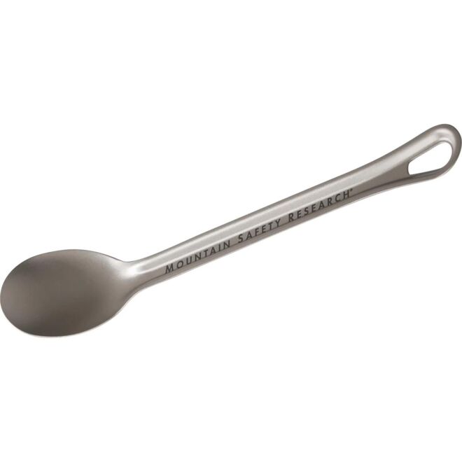 MSR Titan Long Spoon キャンプ用スプーン