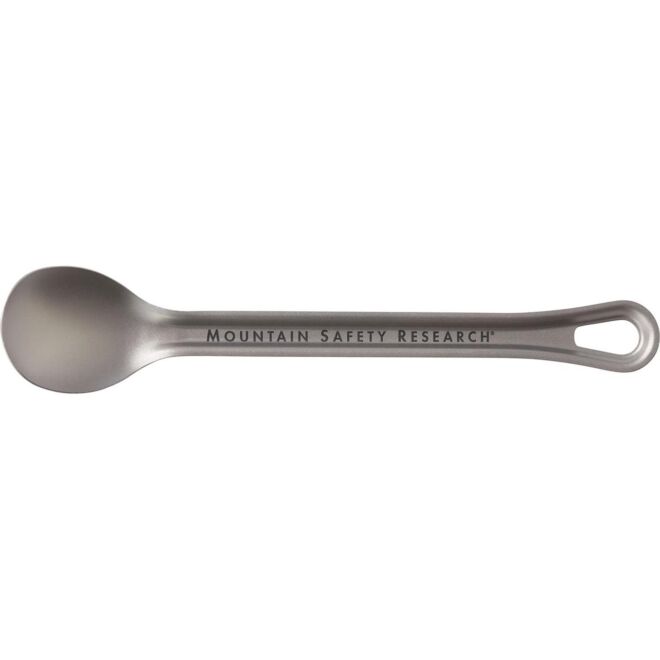 MSR Titan Long Spoon キャンプ用スプーン