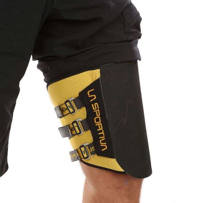 La Sportiva Laspo Knee Pad クライミング用膝パッド