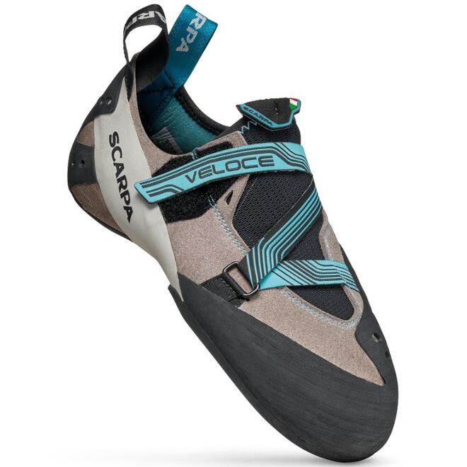SCARPA Veloce WMN 女性用クライミングシューズ