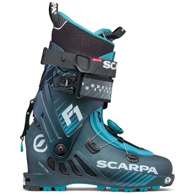 SCARPA F1 アルパインスキー用ブーツ