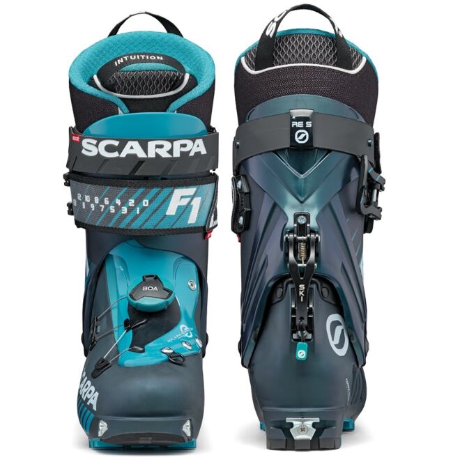 SCARPA F1 アルパインスキー用ブーツ
