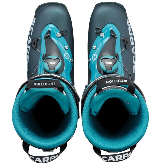 SCARPA F1 アルパインスキー用ブーツ