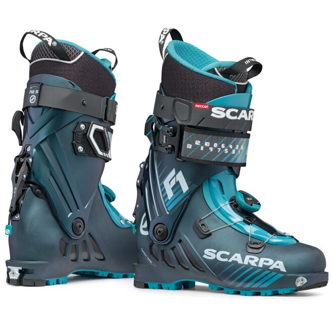 SCARPA F1 アルパインスキー用ブーツ