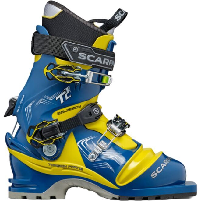 SCARPA T2 ECO テレマークブーツ