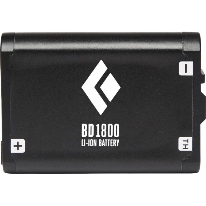 BD Black Diamond 1800 バッテリー
