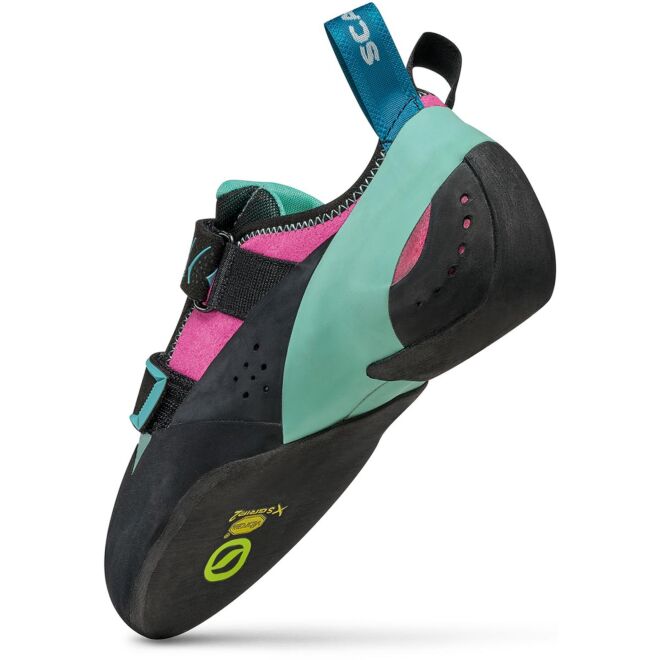 SCARPA Vapor V WMN 女性用クライミングシューズ