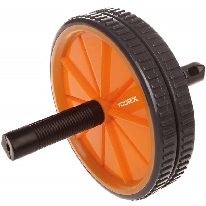 TOORX 腹筋用ダブルホイール