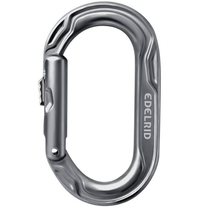 Edelrid Kiwi Slider クライミング用スプリングカラビナ